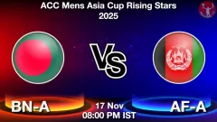 BN-A vs AF-A Match Prediction Picture
