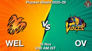 WEL vs OV WEL vs OV