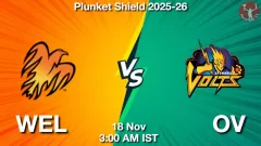 WEL vs OV Match Prediction Picture