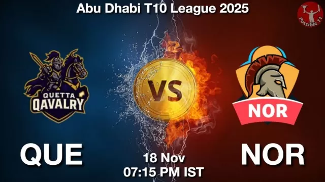 QUE vs NOR Match Previews and Cricket Tips