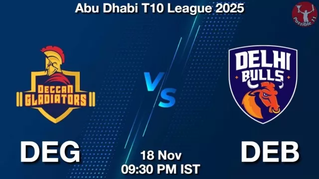 DEG vs DEB Match Previews and Cricket Tips