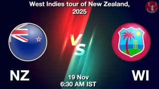 NZ vs WI NZ vs WI