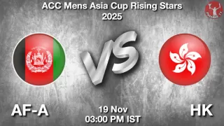 AF-A vs HK