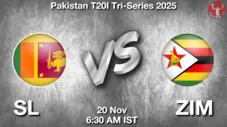 SL vs ZIM