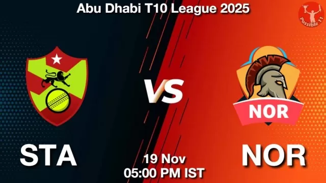 STA vs NOR Match Previews and Cricket Tips