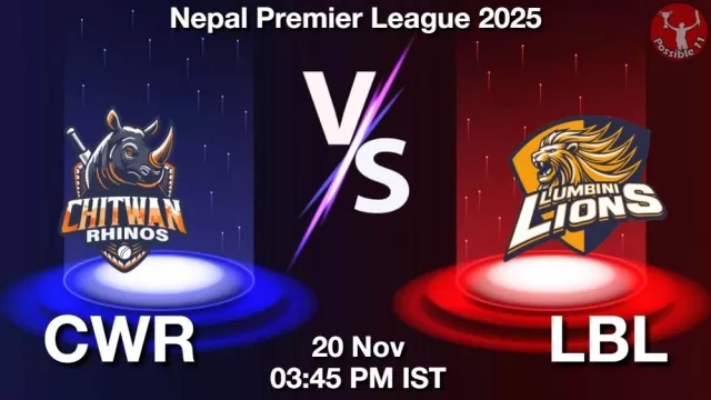 CWR vs LBL Match Previews and Cricket Tips