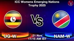 UG-W vs NAM-W Match Prediction Picture