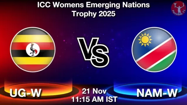 UG-W vs NAM-W Match Previews and Cricket Tips