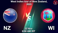 NZ vs WI Match Prediction Picture