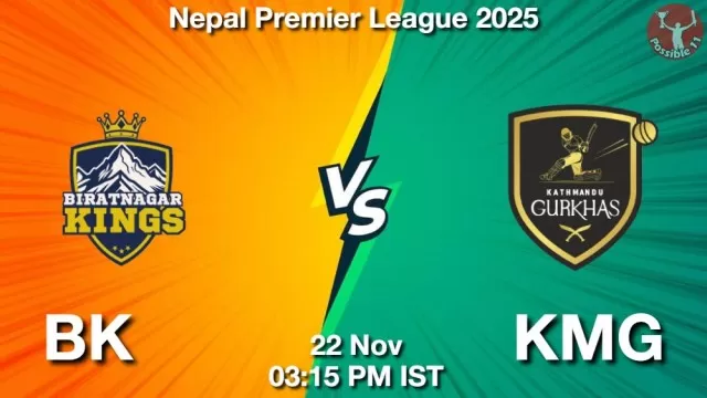BK vs KMG Match Previews and Cricket Tips