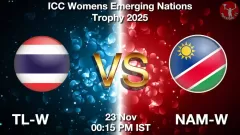 TL-W vs NAM-W Match Prediction Picture