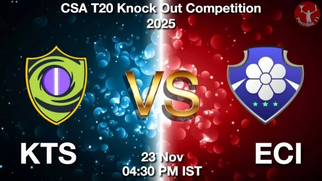 KTS vs ECI Match Previews and Cricket Tips
