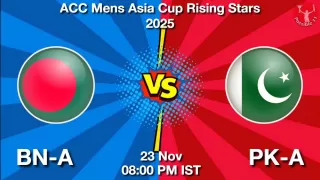 BN-A vs PK-A BN-A vs PK-A