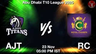 AJT vs RC