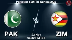 PAK vs ZIM Match Prediction Picture