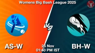 AS-W vs BH-W