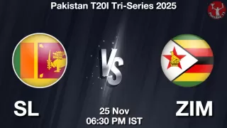 SL vs ZIM SL vs ZIM