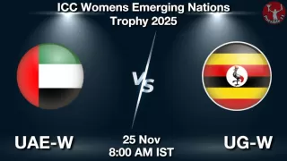 UAE-W vs UG-W Matcch Previews
