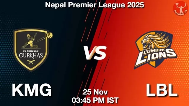 KMG vs LBL Match Previews and Cricket Tips