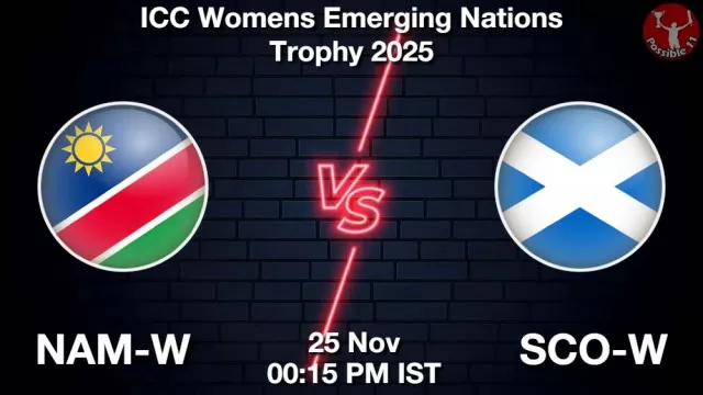 NAM-W vs SCO-W Match Previews and Cricket Tips