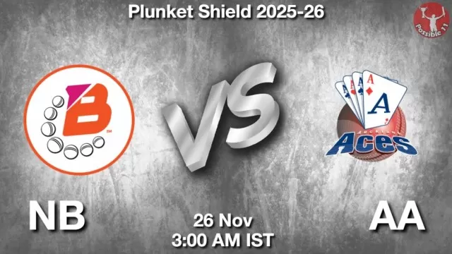 NB vs AA Match Previews and Cricket Tips