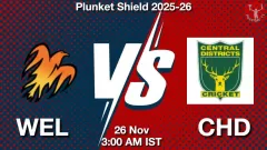 WEL vs CHD Match Prediction Picture