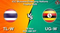 TL-W vs UG-W Match Prediction Picture
