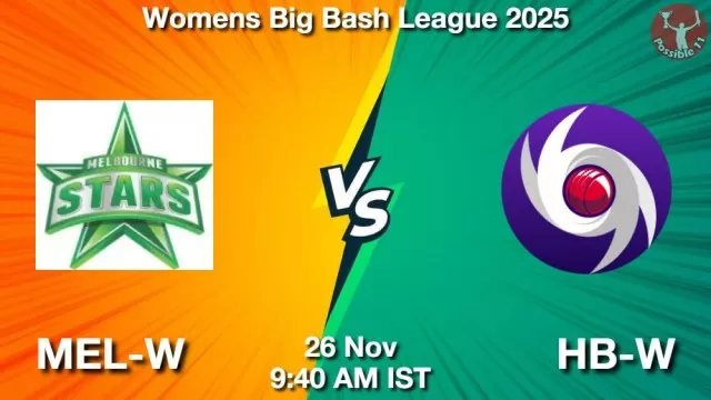 MEL-W vs HB-W Match Previews and Cricket Tips
