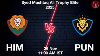 HIM vs PUN HIM vs PUN