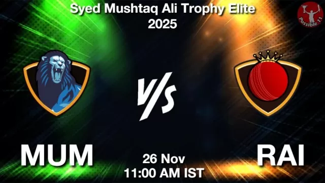 MUM vs RAI Match Previews and Cricket Tips
