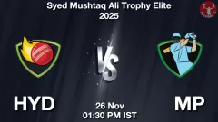 HYD vs MP Match Prediction Picture