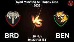 BRD vs BEN Match Prediction Picture