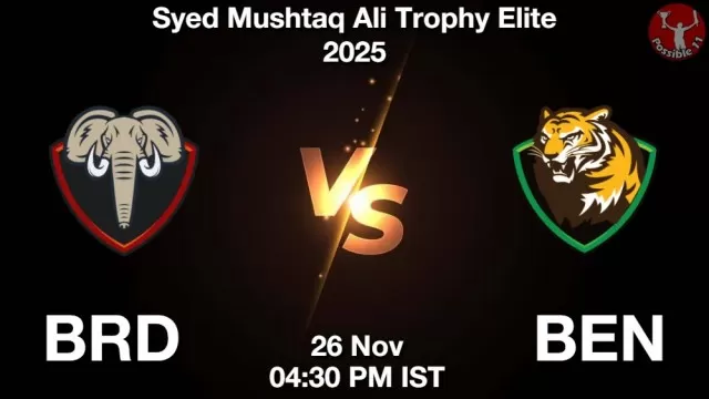 BRD vs BEN Match Previews and Cricket Tips