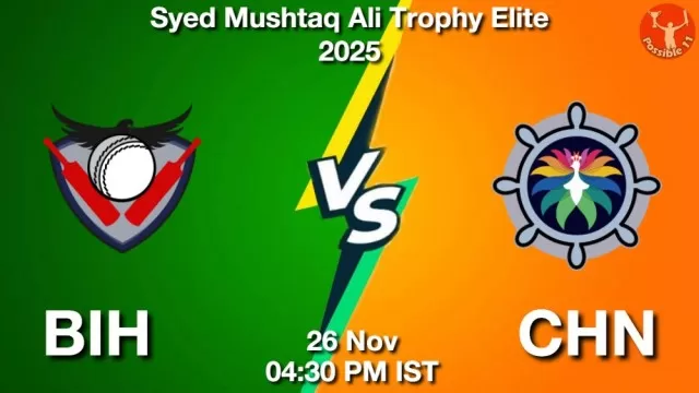 BIH vs CHN Match Previews and Cricket Tips