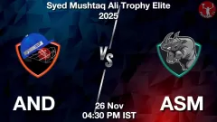 AND vs ASM Match Prediction Picture