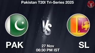 PAK vs SL