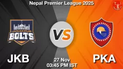 JKB vs PKA Match Prediction Picture
