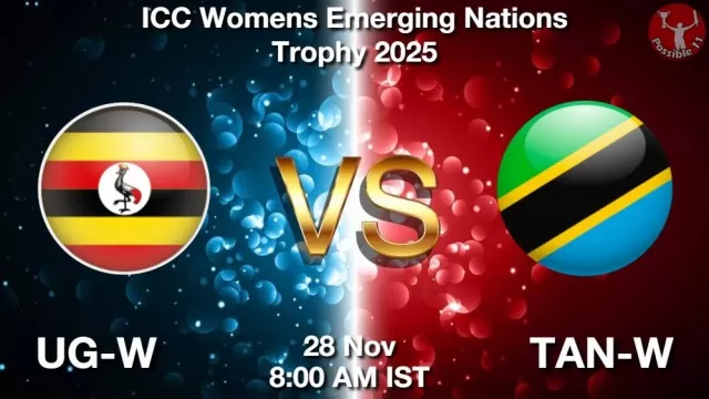UG-W vs TAN-W Match Previews and Cricket Tips