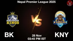 BK vs KNY Match Prediction Picture