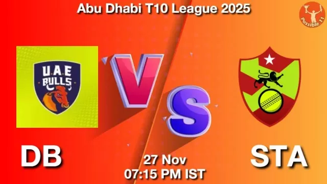 DB vs STA Match Previews and Cricket Tips