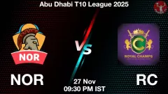 NOR vs RC Match Prediction Picture