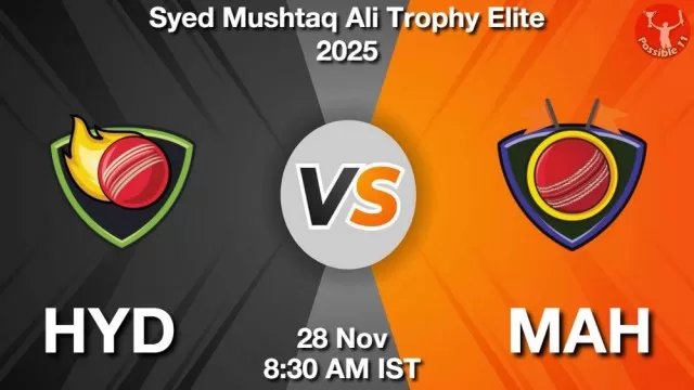 HYD vs MAH Match Previews and Cricket Tips