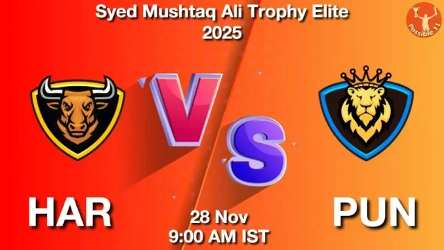 HAR vs PUN Match Previews and Cricket Tips