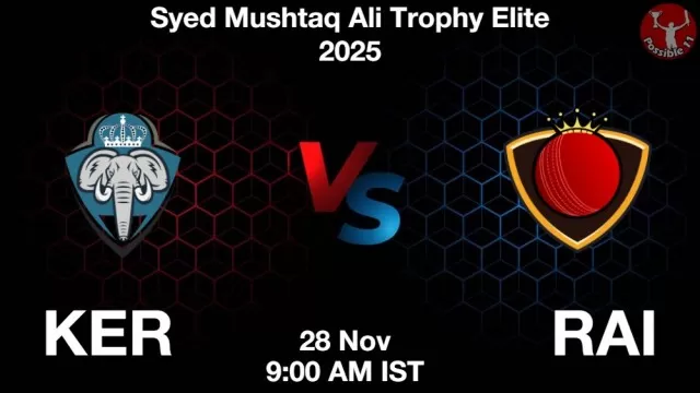 KER vs RAI Match Previews and Cricket Tips
