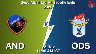 AND vs ODS AND vs ODS