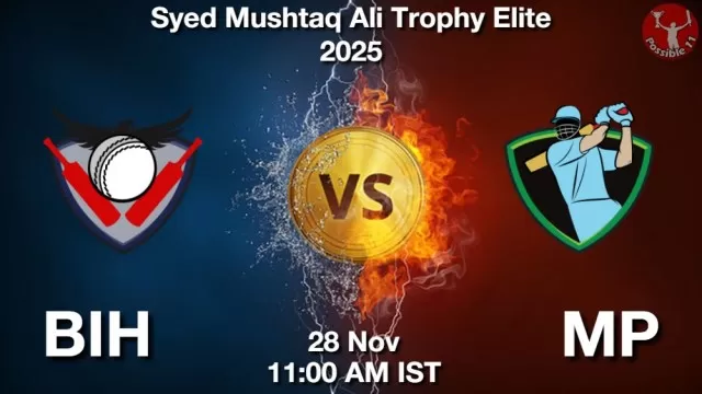 BIH vs MP Match Previews and Cricket Tips
