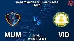 MUM vs VID Match Prediction Picture