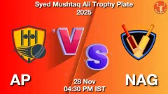 AP vs NAG Match Prediction Picture