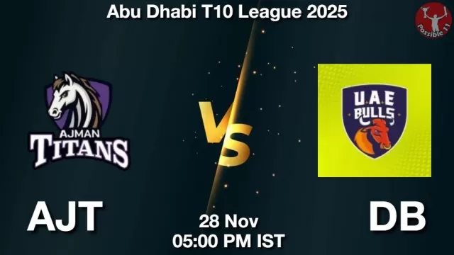 AJT vs DB Match Previews and Cricket Tips