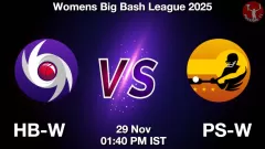 HB-W vs PS-W Match Prediction Picture